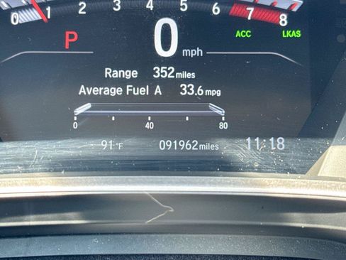 Used 2021 Honda CR-V EX image 8