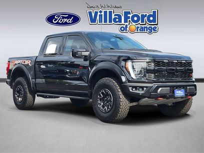 Certified 2023 Ford F150 Raptor w/ Equipment Group 802A Raptor R