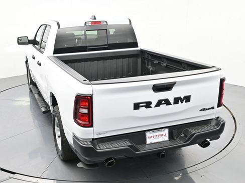 New 2026 RAM 1500 Tradesman image 29
