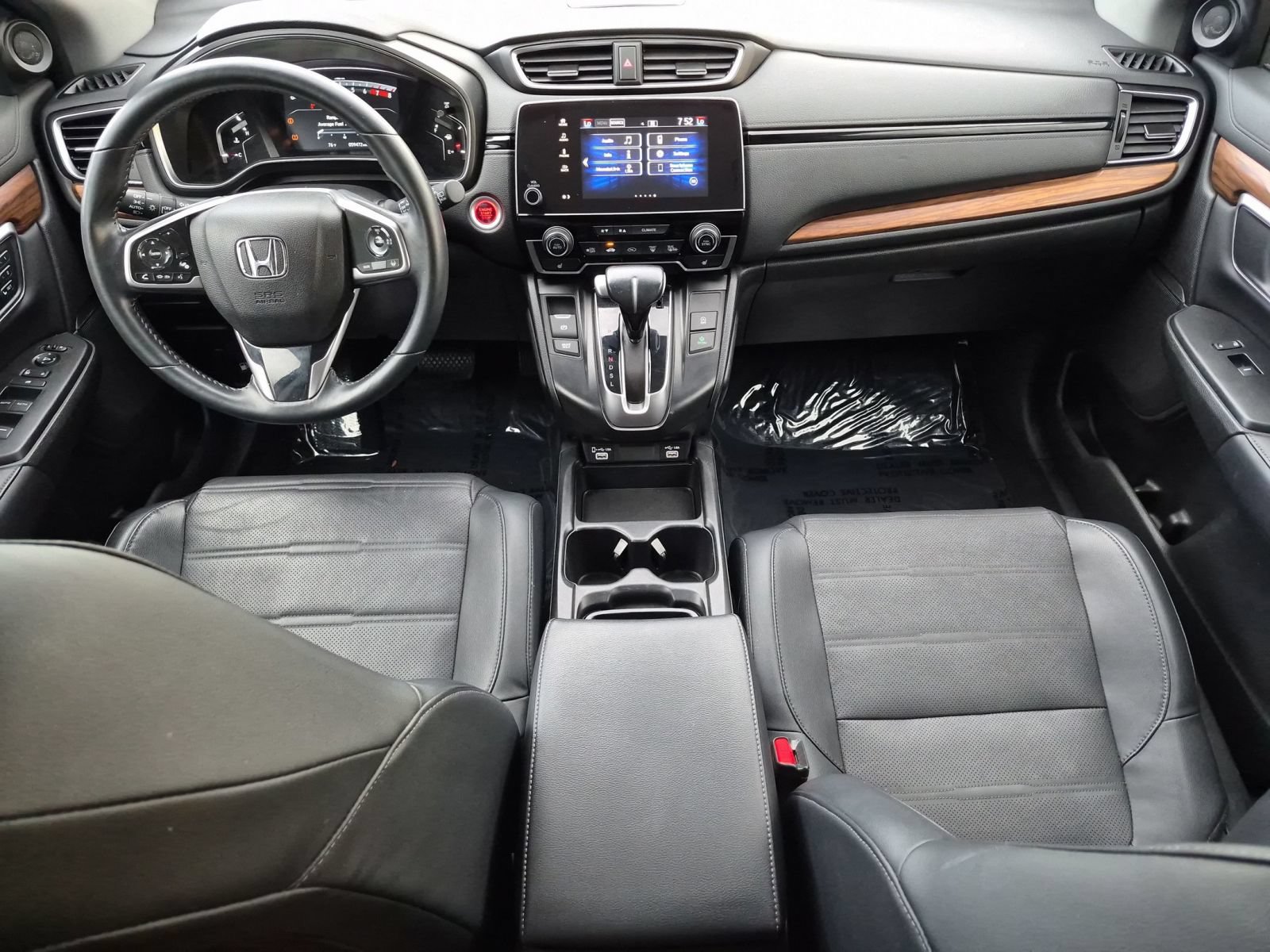 Used 2022 Honda CR-V EX-L image 29