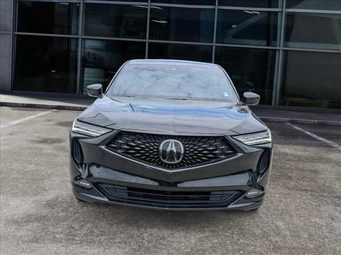Used 2024 Acura MDX A-Spec AWD/4WD image 4