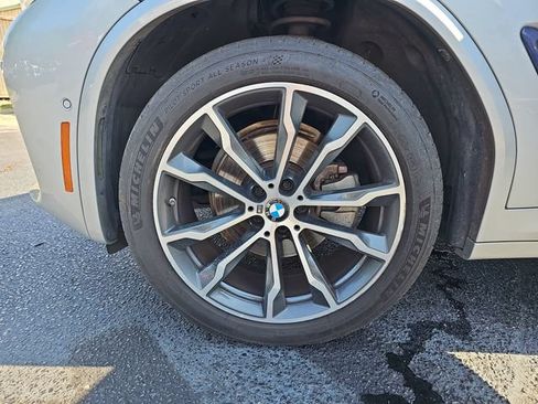 Used 2020 BMW X3 xDrive30i w/ M Sport Package 2 AWD/4WD image 37