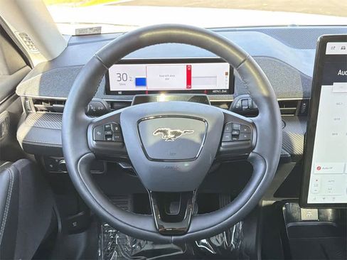 Used 2021 Ford Mustang Mach-E Premium image 13