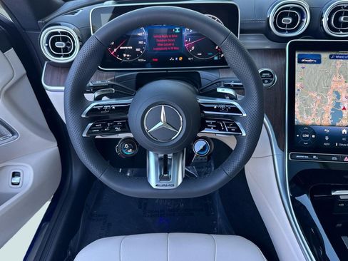 New 2026 Mercedes-Benz CLE 53 AMG AMG CLE 53 image 28