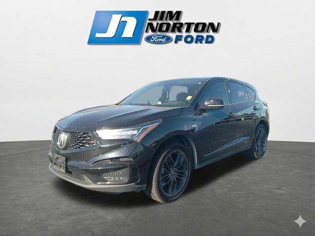 Used 2021 Acura RDX w/ Advance Package FWD image 4