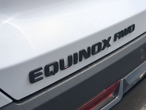 New 2026 Chevrolet Equinox RS w/ Convenience Package III AWD/4WD image 33