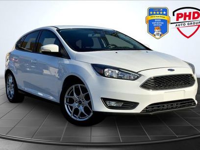 Used 2015 Ford Focus SE w/ Equipment Group 201A