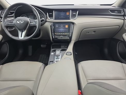 Certified 2023 INFINITI QX50 Luxe w/ Cargo Package AWD/4WD image 9