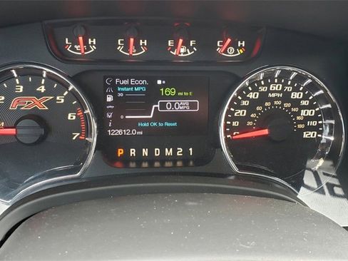 Used 2013 Ford F150 FX4 w/ Luxury Equipment Group image 25