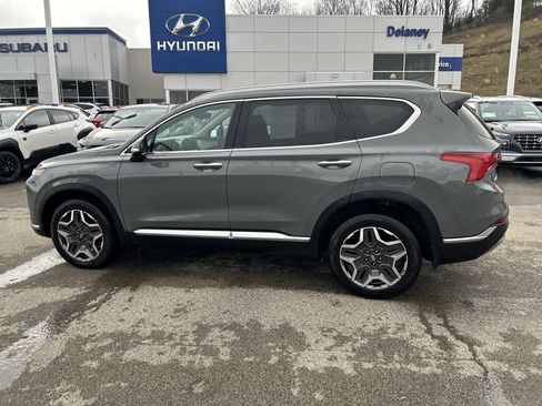 Used 2021 Hyundai Santa Fe Limited image 15