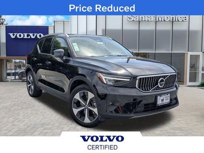 Certified 2025 Volvo XC40 B5 Plus