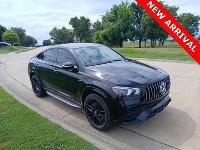 Used 2021 Mercedes-Benz GLE 53 AMG 4MATIC Coupe