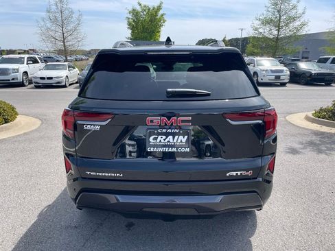 New 2026 GMC Terrain AT4 AWD/4WD image 6