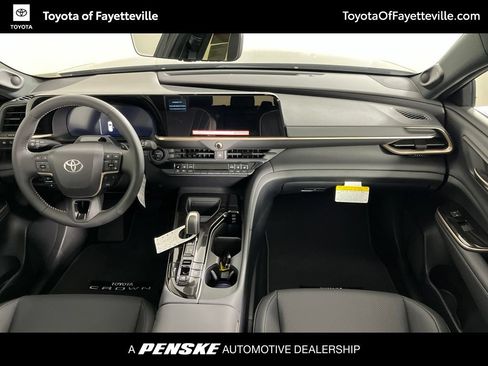 Used 2026 Toyota Crown Signia w/ Advanced Technology Package AWD/4WD image 16