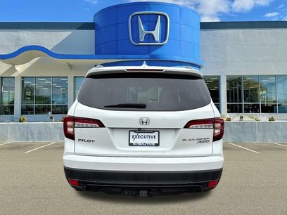 Used 2021 Honda Pilot Black Edition