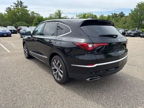 Used 2024 Acura MDX SH-AWD w/ Technology Package image 7