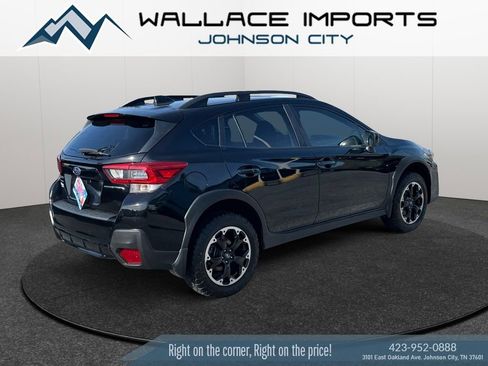 Used 2022 Subaru Crosstrek 2.0i Premium w/ Popular Package #4 image 5