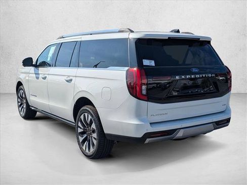 New 2025 Ford Expedition Max Platinum w/ Driver's Package image 8