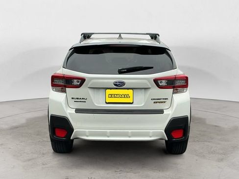 Used 2021 Subaru Crosstrek 2.5i Sport w/ Popular Package #2B AWD/4WD image 6