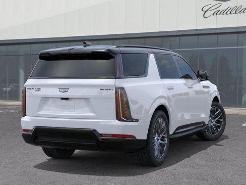New 2026 Cadillac Escalade IQL Sport 1 w/ LPO, ONYX Package image 5