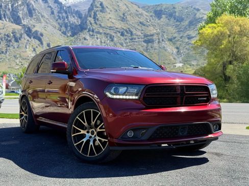 Used 2018 Dodge Durango GT w/ Technology Group image 1