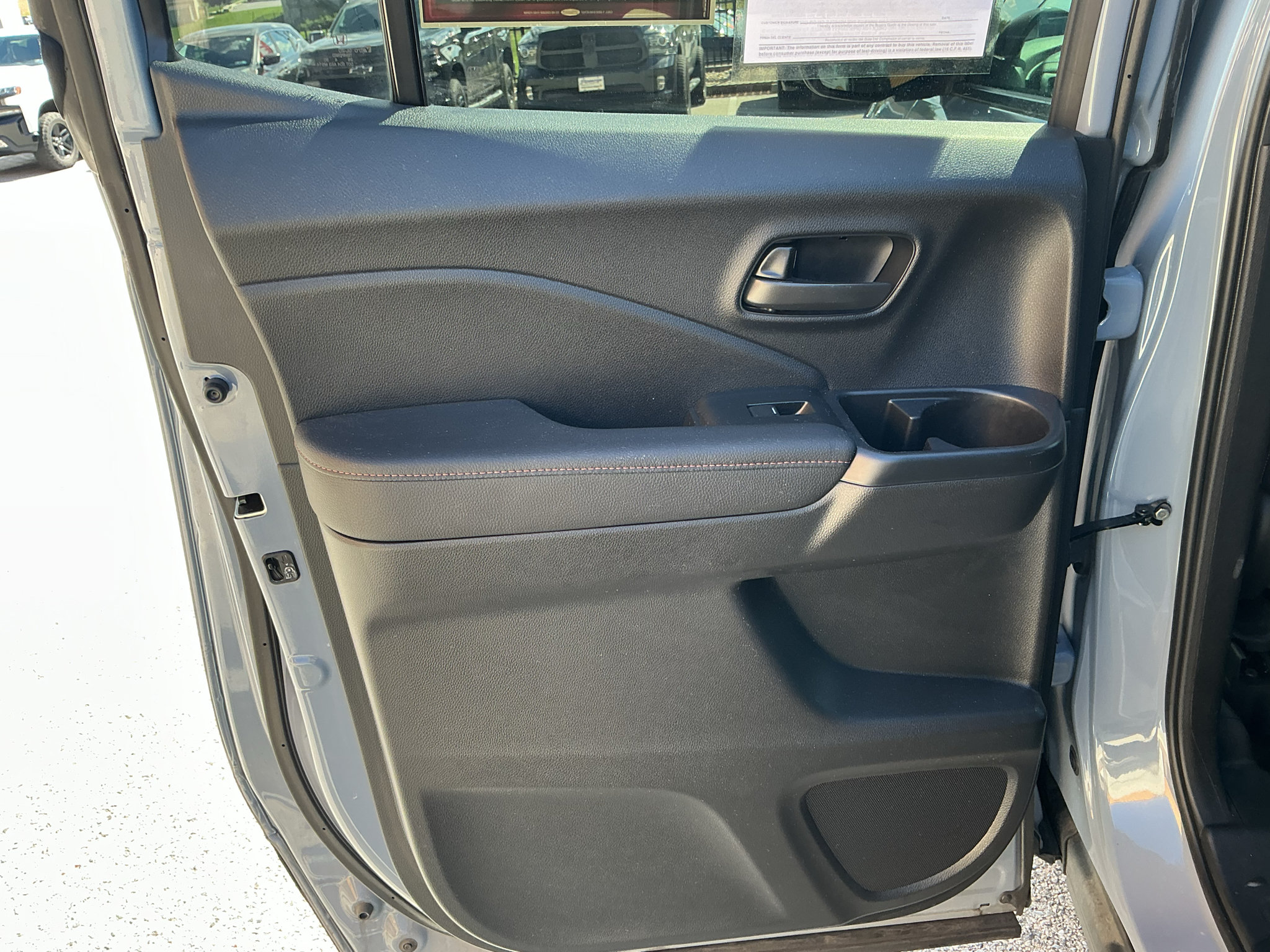 Used 2024 Honda Ridgeline TrailSport image 23
