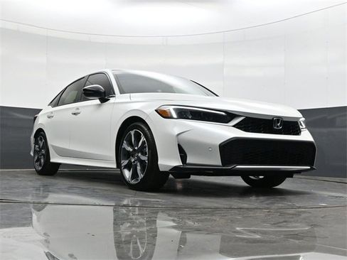 New 2026 Honda Civic Sport Touring image 44