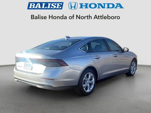 Used 2025 Honda Accord LX image 7