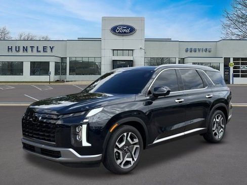 Used 2023 Hyundai Palisade Limited w/ Cargo Package AWD/4WD image 1