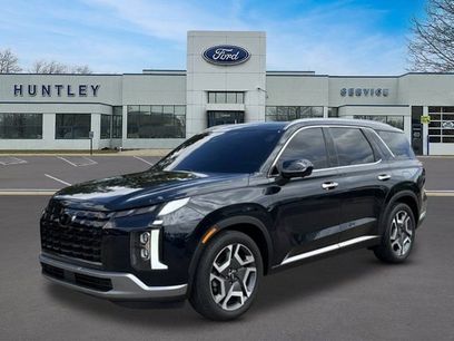 Used 2023 Hyundai Palisade Limited w/ Cargo Package