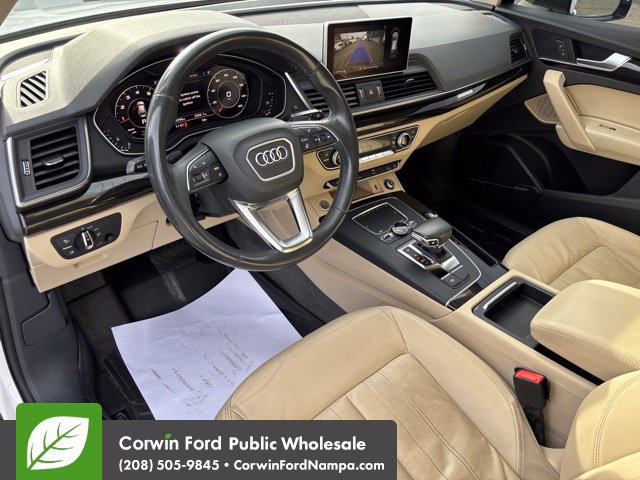 Used 2010 Audi Q5 3.2 Premium AWD/4WD image 13