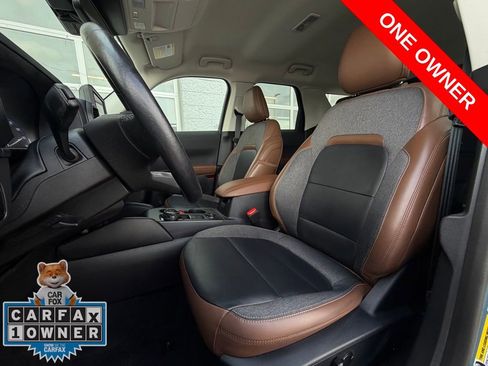 Used 2023 Ford Bronco Sport Outer Banks w/ Tech Package AWD/4WD image 4