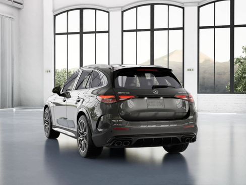 Used 2025 Mercedes-Benz GLC 43 AMG 4MATIC image 25
