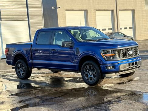 New 2026 Ford F150 STX w/ Equipment Group 200A image 9