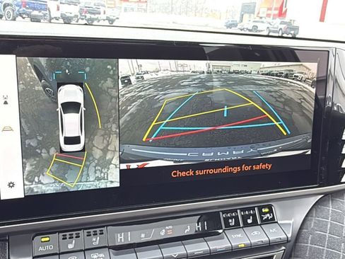 New 2026 Toyota Camry XLE image 12