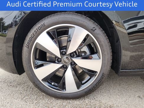Certified 2025 Audi A5 2.0T Premium w/ Premium Plus AWD/4WD image 11