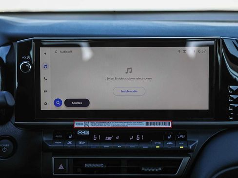 New 2026 Toyota Camry XSE FWD image 16