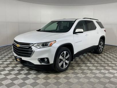 Certified 2019 Chevrolet Traverse LT w/ LT Premium Package