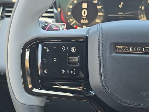 New 2025 Land Rover Range Rover Sport SV Edition Two image 17