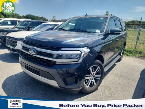 Used 2023 Ford Expedition XLT RWD image 1