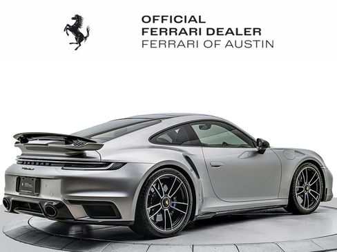Used 2021 Porsche 911 Turbo AWD/4WD image 7