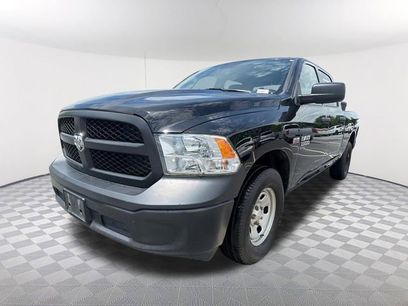 Used 2024 RAM 1500 Tradesman w/ Popular Equipment Group