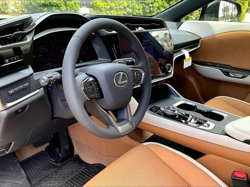 New 2026 Lexus RZ 350e 2WD w/ Accessory Package (2T) image 10