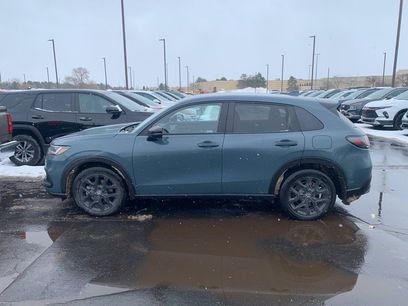 Used 2024 Honda HR-V Sport