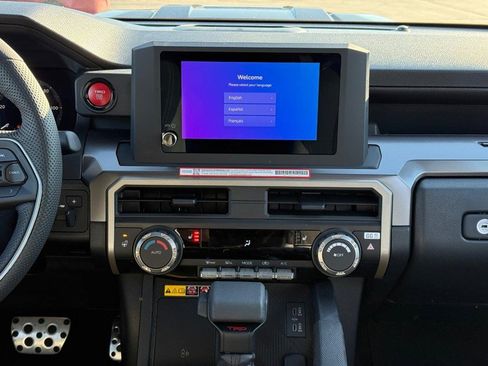 New 2026 Toyota Tacoma TRD Sport image 8