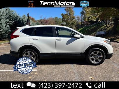 Used 2018 Honda CR-V EX
