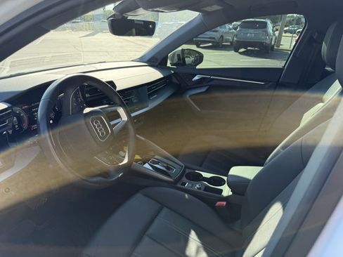 Used 2025 Audi A3 2.0T Premium Plus w/ Premium Plus Package AWD/4WD image 4