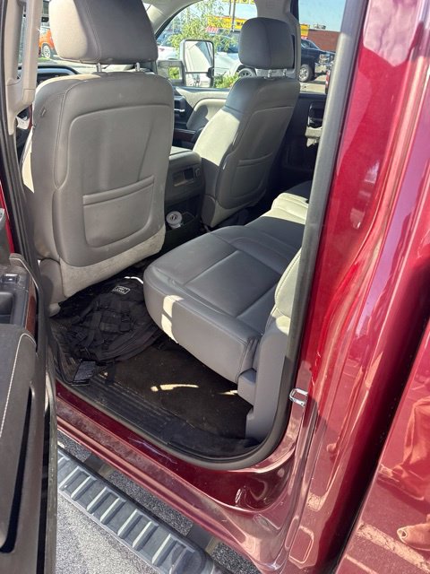Used 2015 GMC Sierra 1500 SLT w/ SLT Preferred Package AWD/4WD image 17