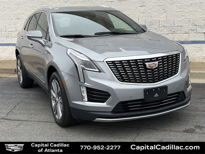 Certified 2025 Cadillac XT5 Premium Luxury