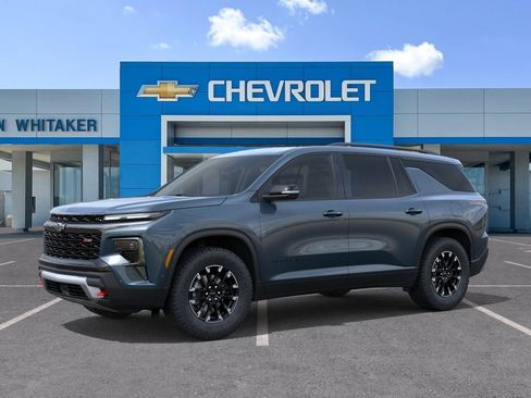 New 2026 Chevrolet Traverse Z71 w/ Enhanced Driving Package AWD/4WD image 2